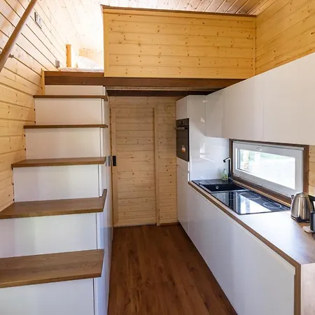 Tiny Haus - Im Herzen Vom Unterallgaeu Appartement *