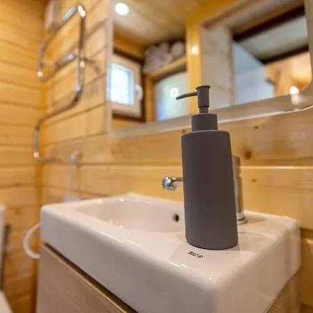 Tiny Haus - Im Herzen Vom Unterallgaeu Appartement Erkheim