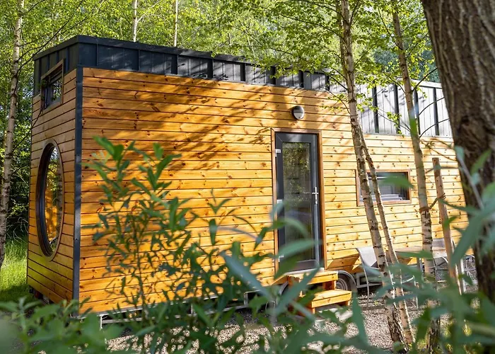 דירה Tiny Haus - Im Herzen Vom Unterallgaeu